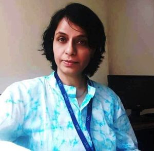 Dr. Priyana Jain