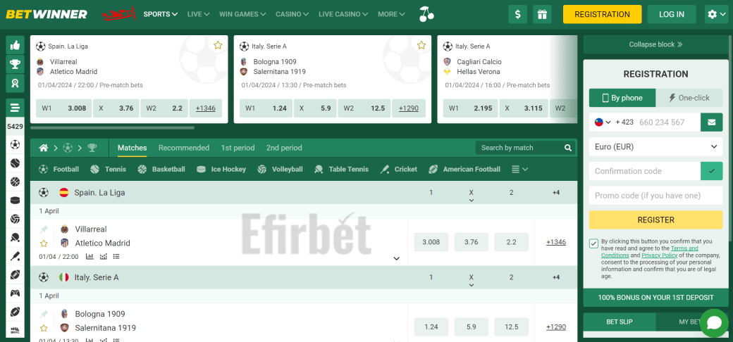 Betwinner Online Betting Your Portal to Exciting Wagers Betwinner Online Betting Your Portal to Exciting Wagers