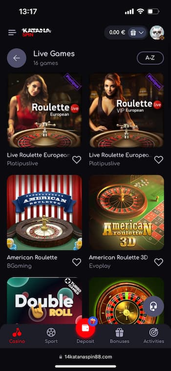 Explore the Thrilling World of Katana Spin Online Casino UK Explore the Thrilling World of Katana Spin Online Casino UK