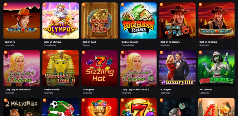 Discover the Thrills with Casiny Casino No Deposit Bonus