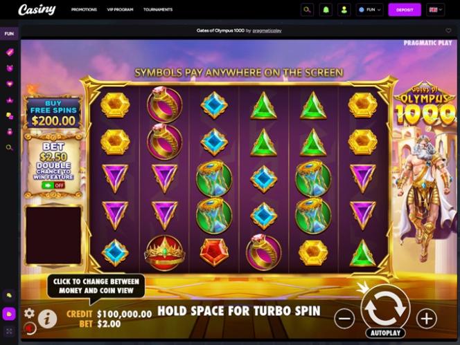 Exploring Casiny Casino No Deposit Bonus A Player’s Guide