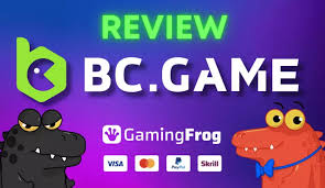 A Comprehensive Look at BC.Game USA Your Ultimate Online Casino Experience