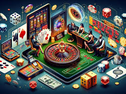 AI in Online Casinos Revolutionizing the Gambling Experience AI in Online Casinos Revolutionizing the Gambling Experience