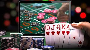 AI in Online Casinos Revolutionizing the Gambling Experience AI in Online Casinos Revolutionizing the Gambling Experience