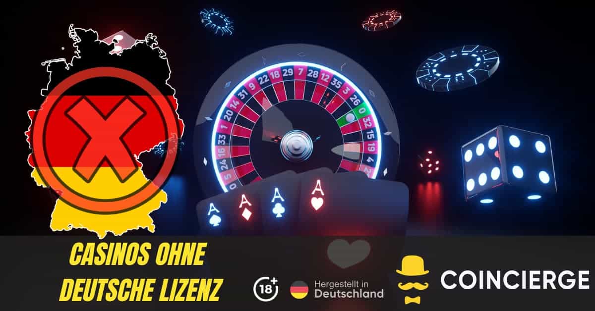 Die Vorteile eines online casino ohne deutsche lizenz