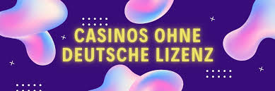 Die Vorteile eines online casino ohne deutsche lizenz