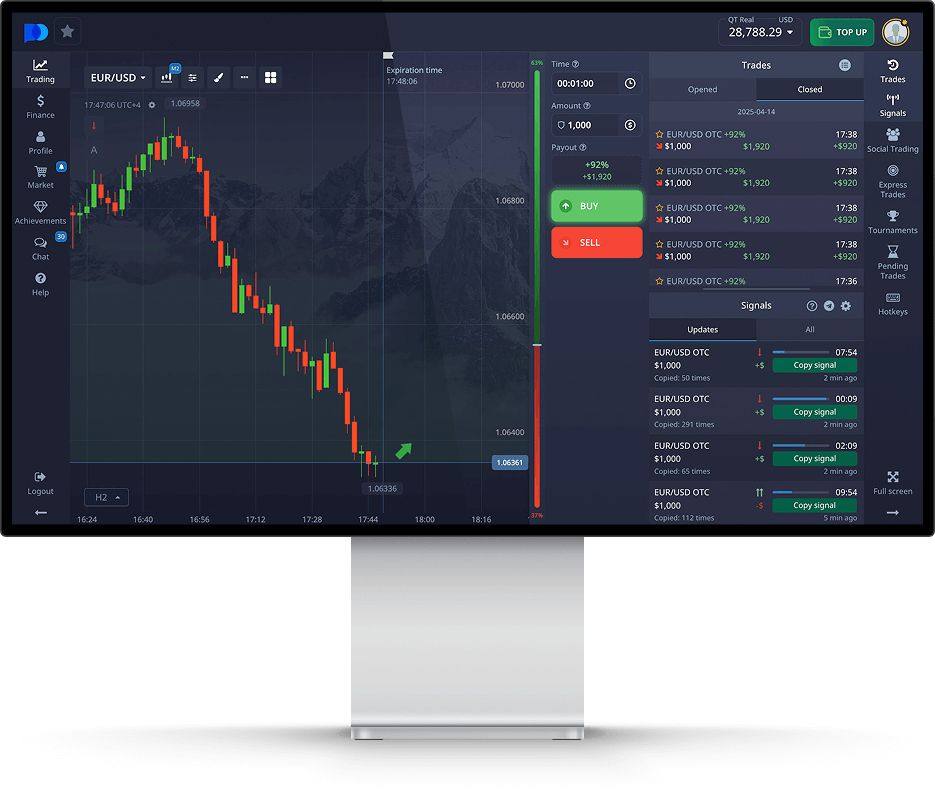 Is Pocket Option Legit Reddit A Deep Dive into the Trading Platform