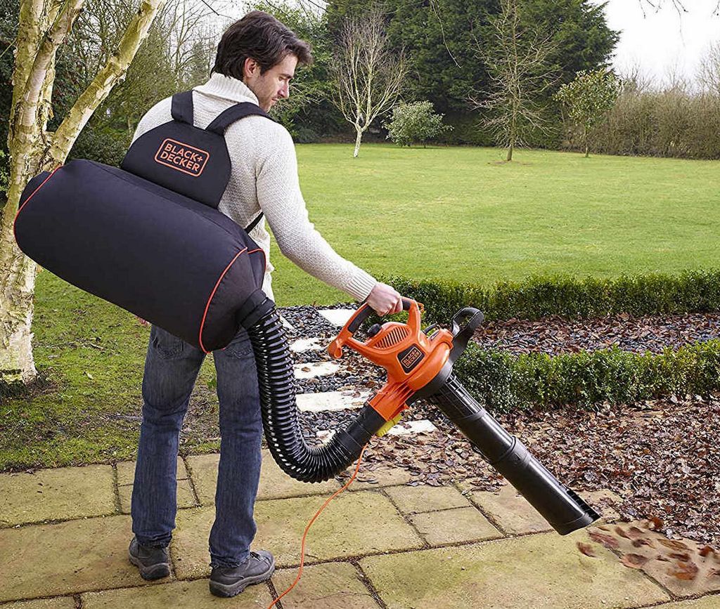 Как выбрать садовый пылесос для сбора листьев Как выбрать садовый пылесос для сбора листьев