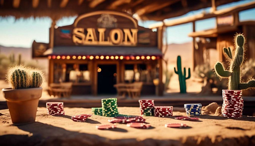Saddle up for big wins with our leading 10 Wild West Slots