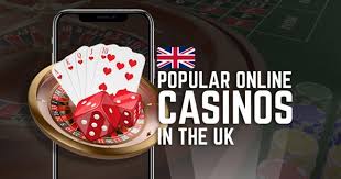 The Rise of Online Casinos in the UK Understanding the Landscape