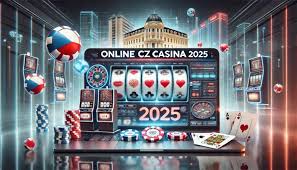 Nové online CZ casino Objevte světy zábavy a výher
