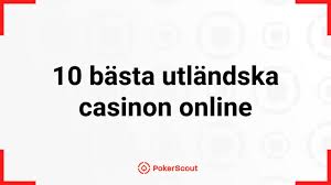 Utforska Utländska Casino En Djupgående Guide